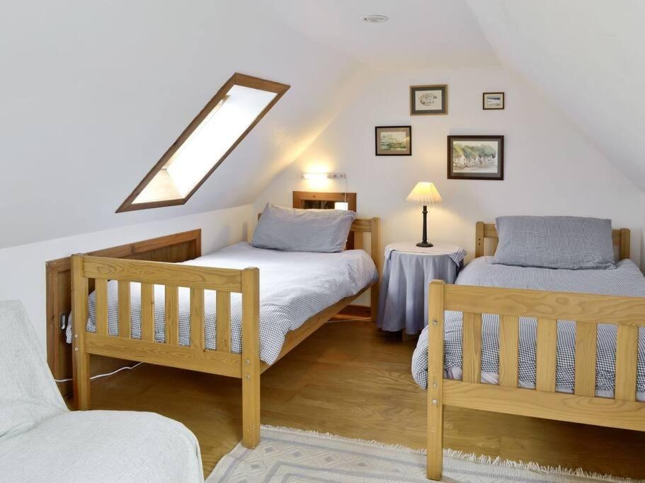 Fisherman'S Cottage In Pennan Esterno foto