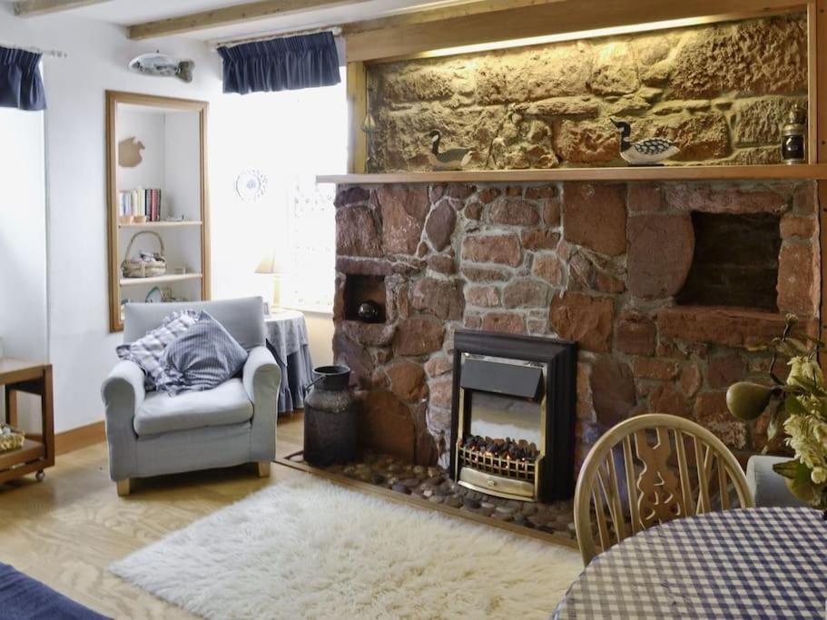 Fisherman'S Cottage In Pennan Esterno foto