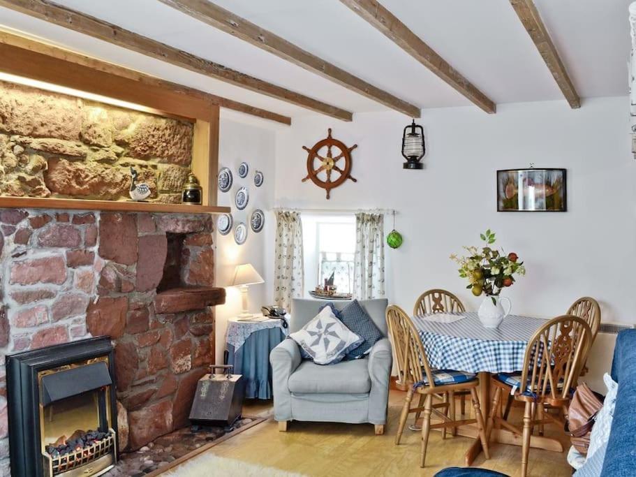 Fisherman'S Cottage In Pennan Esterno foto