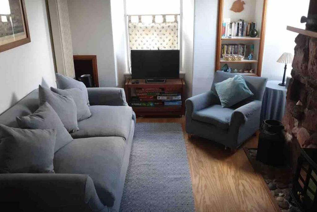 Fisherman'S Cottage In Pennan Esterno foto